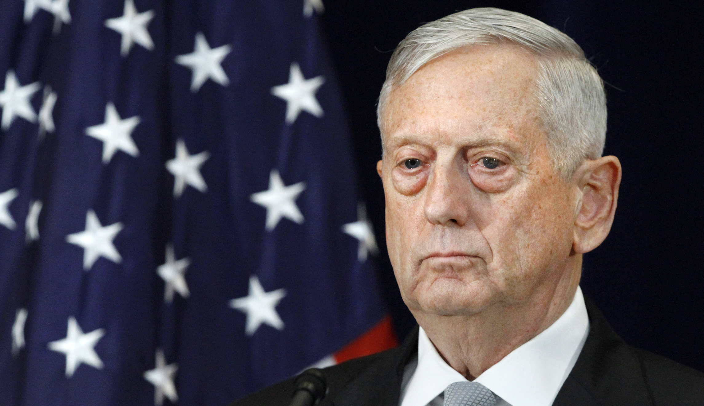 Jim Mattis responds to Trump tweet: ‘No, we are never out of diplomatic solutions’ on North Korea