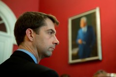 Cotton: Clinton is ‘disqualified and compromised’