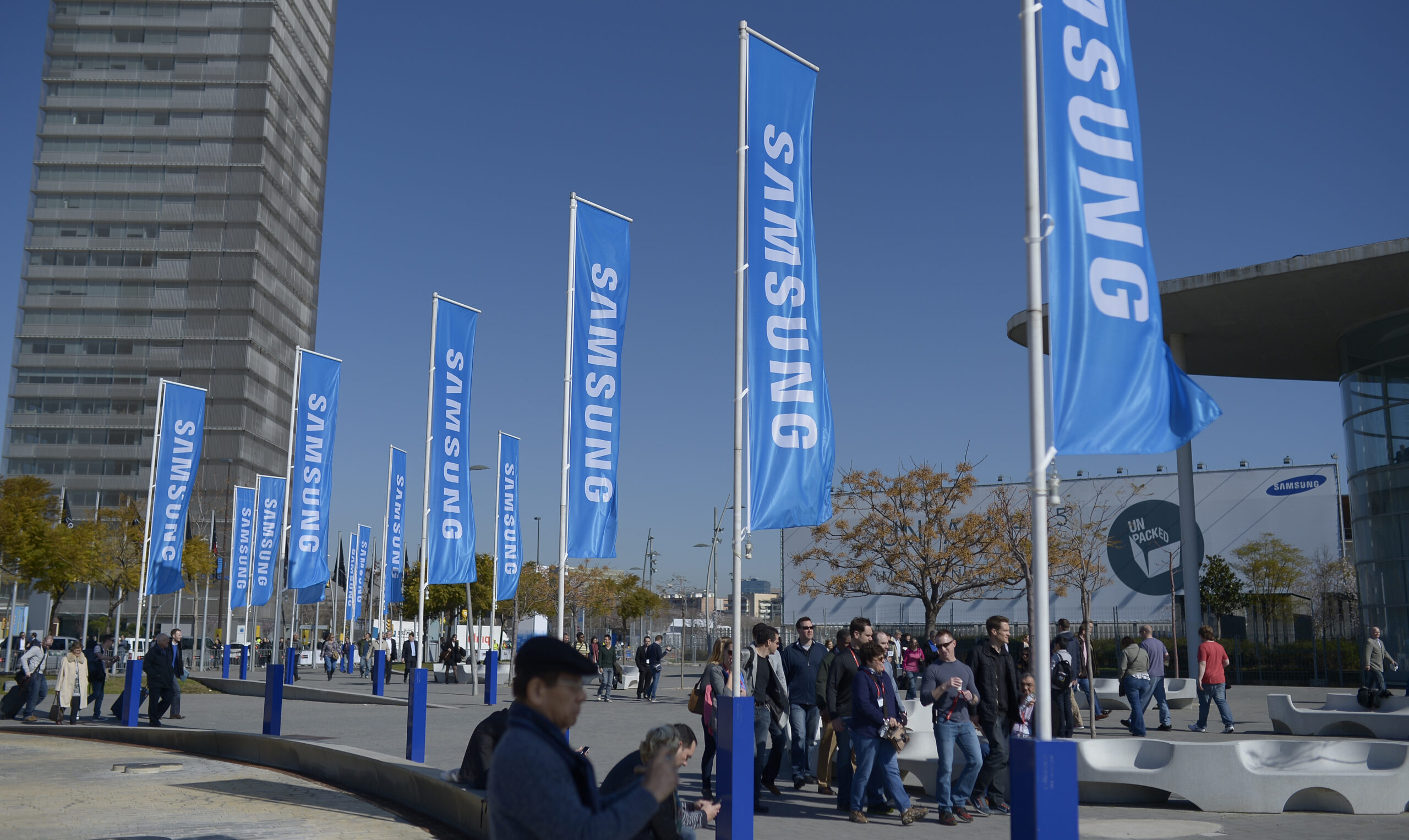 Several new phones coming, but all eyes on Samsung