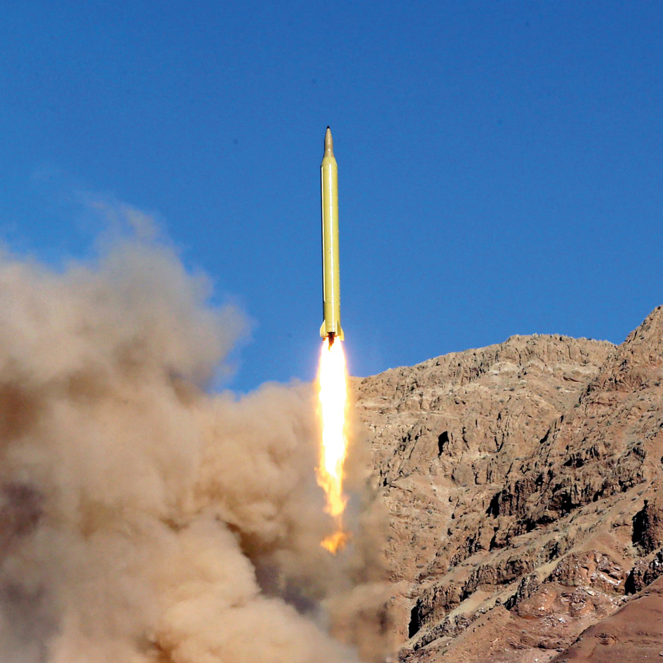 Iranian Impunity