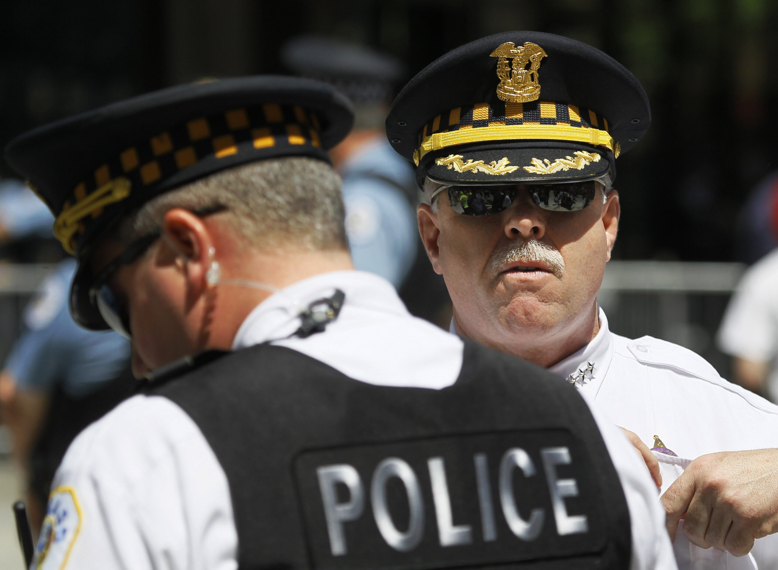 Police chiefs unite to reduce incarceration