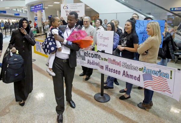 Poll: Majority of voters don’t think Trump’s executive order is a ‘Muslim ban’