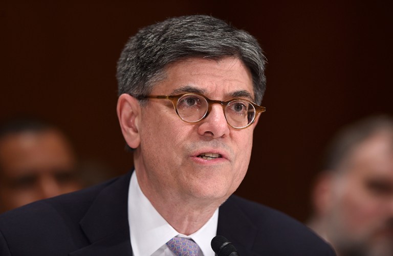 Headed by Treasury Secretary Jack Lew and comprising all the heads of the top financial regulatory agencies, the council has the power to declare any financial firm 