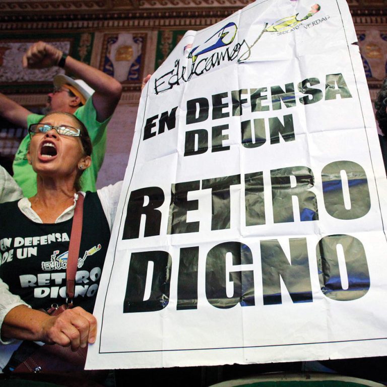 Fixing Puerto Rico