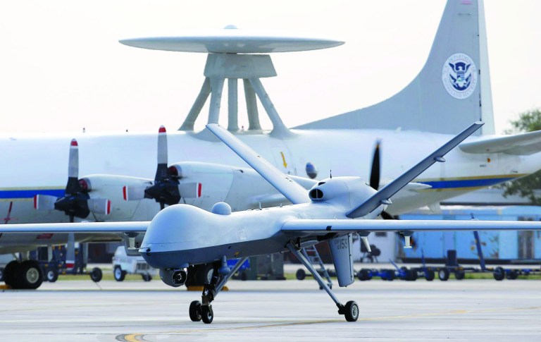 Obama’s base increasingly wary of drone program