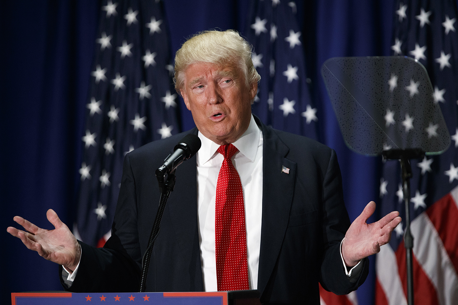 State Department won’t help Trump plan Israel policies