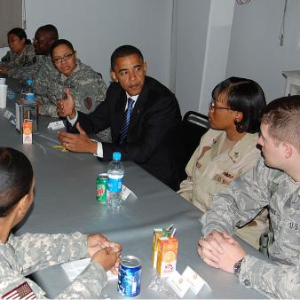 Barnes Podcast: Obama’s Way of War