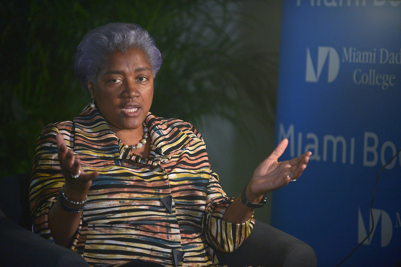 The Multifaceted ‘Truth’ of Donna Brazile