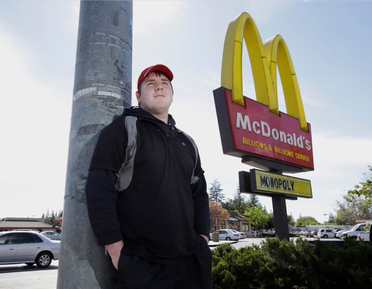 The economic recovery has been biased against the young — it is time for policymakers to reverse that trend. (AP Photo/Rich Pedroncelli)