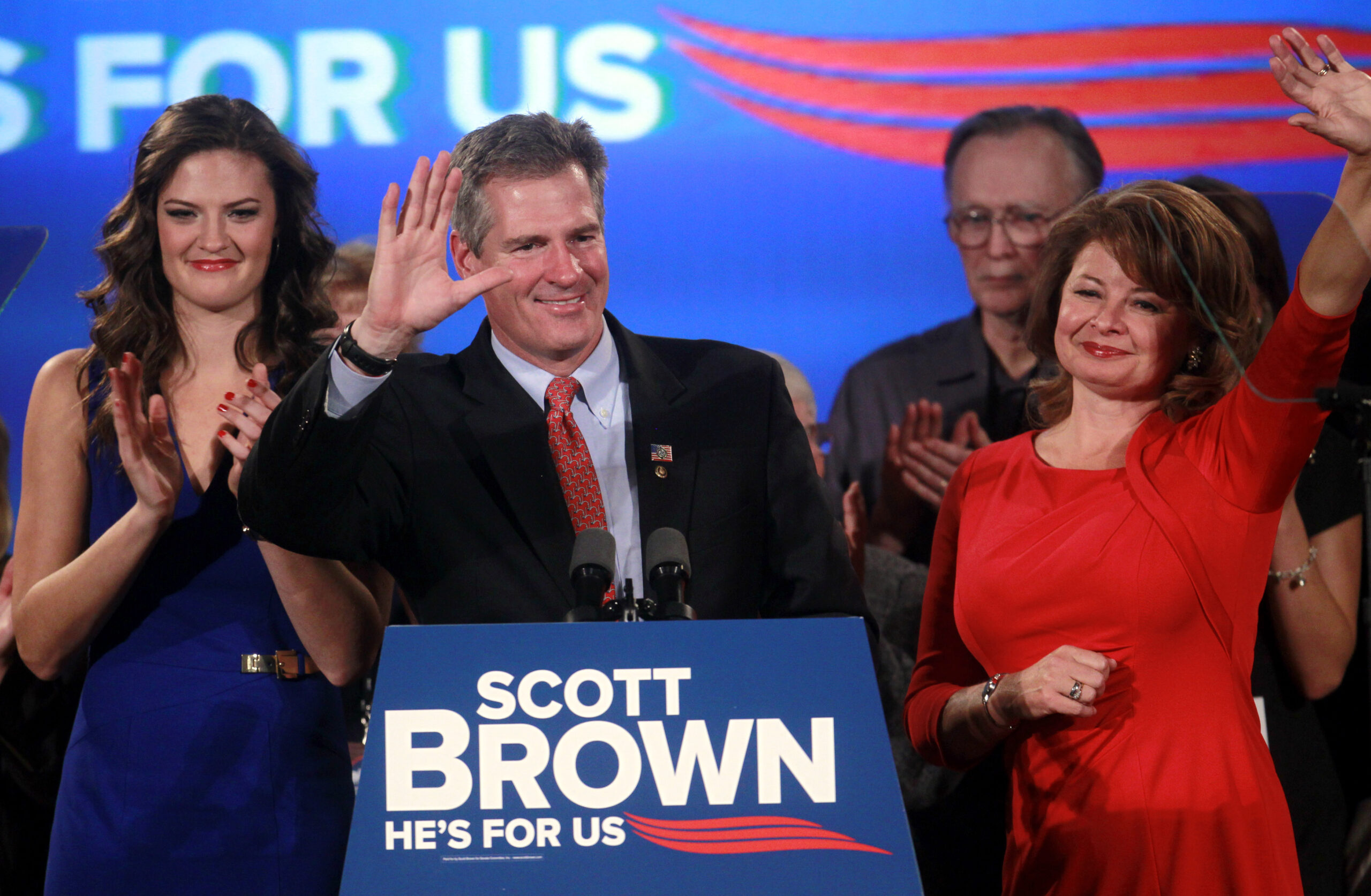 Scott Brown likely to run again if Obama taps Kerry