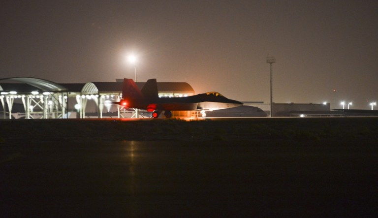 Afghan National Defense and Security Forces and United States Forces-Afghanistan launched a series of ongoing attacks to hit the Taliban where they are most vulnerable: their revenue streams. (U.S. Air Force Photo by Tech. Sgt. Anthony Nelson Jr.)