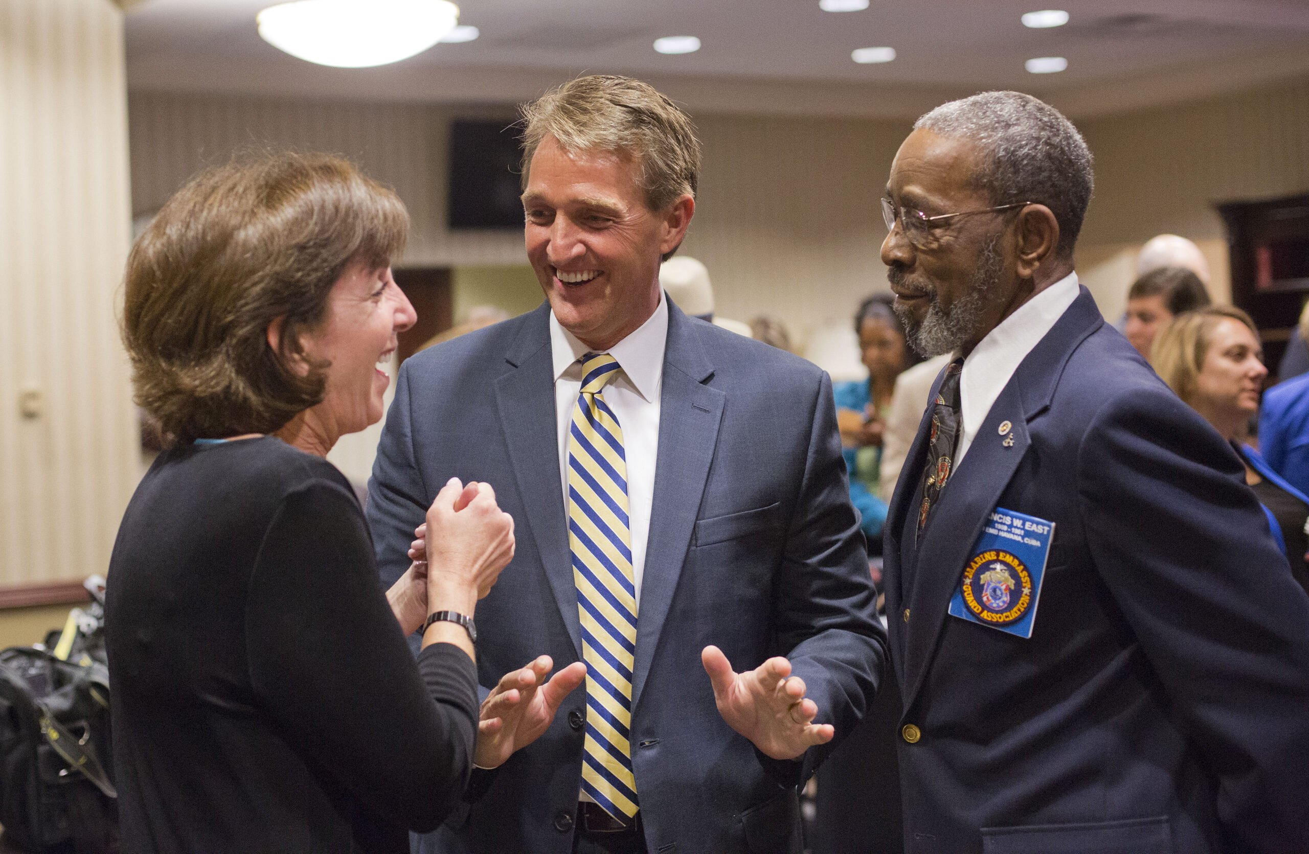 Flake: Trump immigration plan not ‘serious’