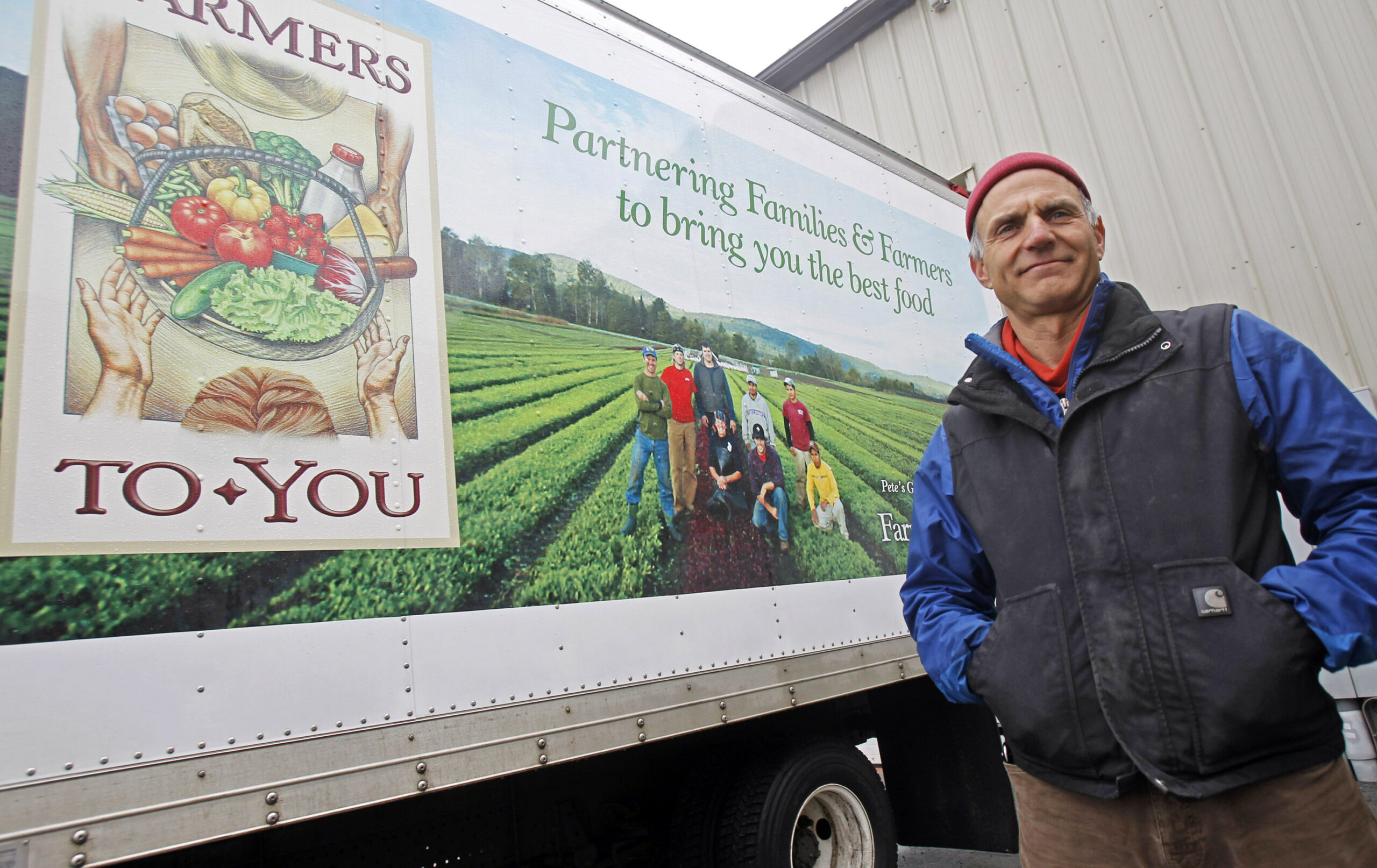 Farmers to You links Vt.-area farmers to Boston