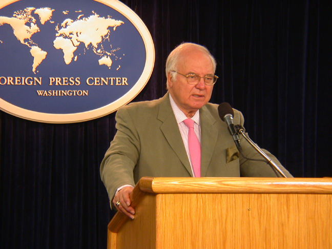 Michael Novak, who died last Friday, was a gentleman — and a gentle man. (Wikimedia Commons)