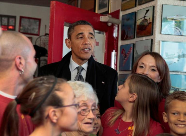 Barone: Obama, Romney in week of political risk