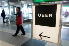 Justice Department sues Uber for overcharging people with disabilities