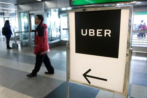 California voters save the ride-sharing industry in their state