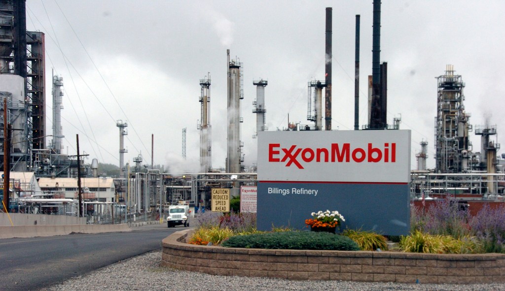 Exxon Mobil to begin publishing climate change risks