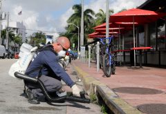 Zika spreads to third region in Florida