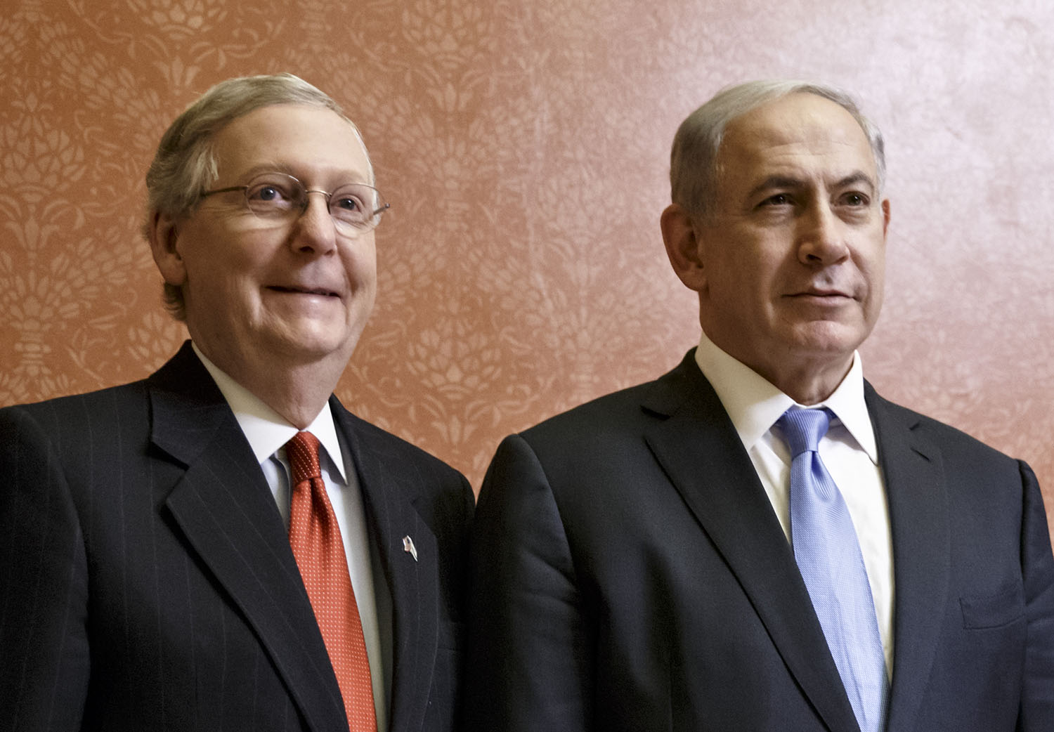 McConnell: Time to ‘turn the page’ on needless tensions with Israel