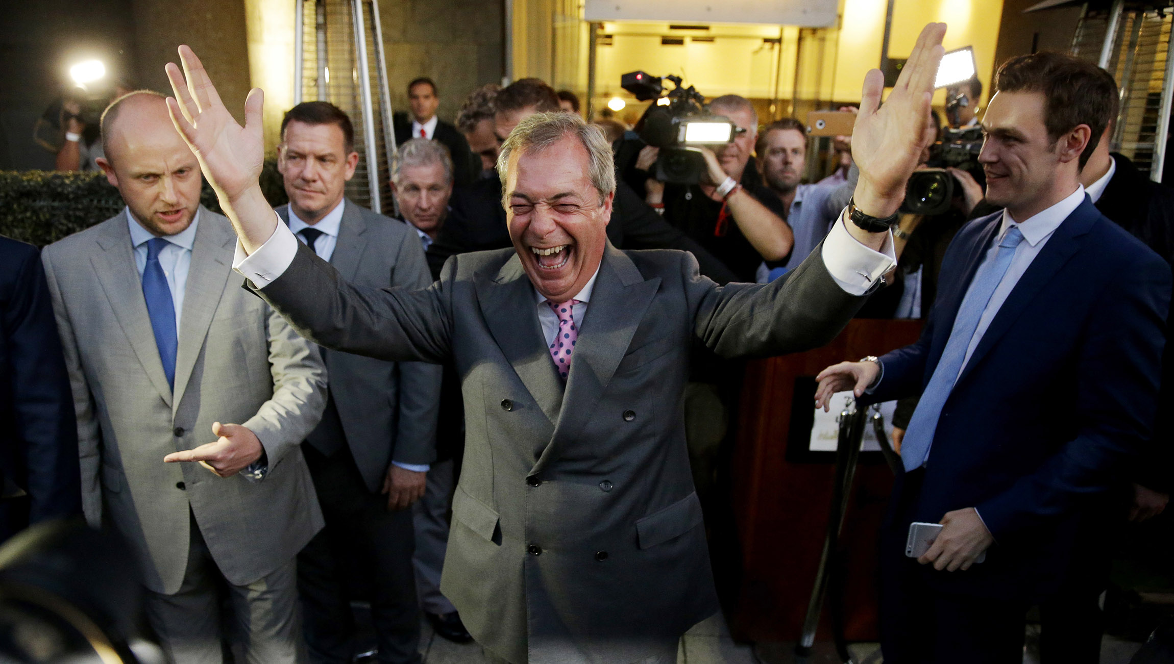 BBC forecast: ‘Brexit’ to become a reality