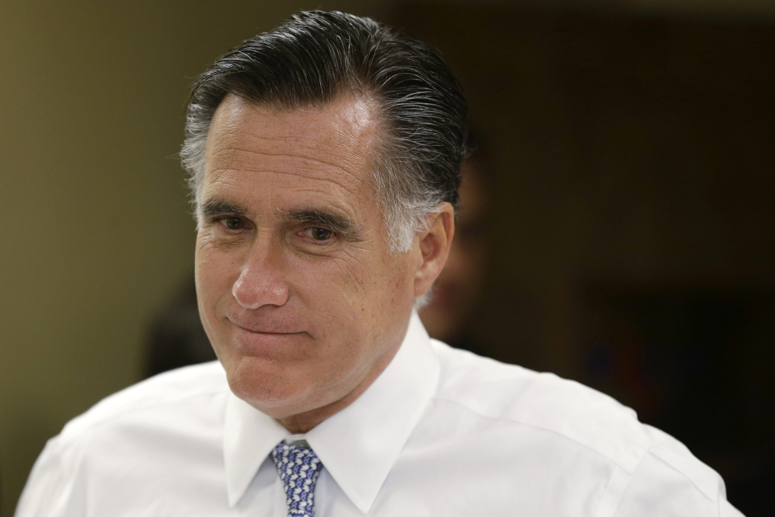 Poll: Mitt Romney would beat Obama if election held today