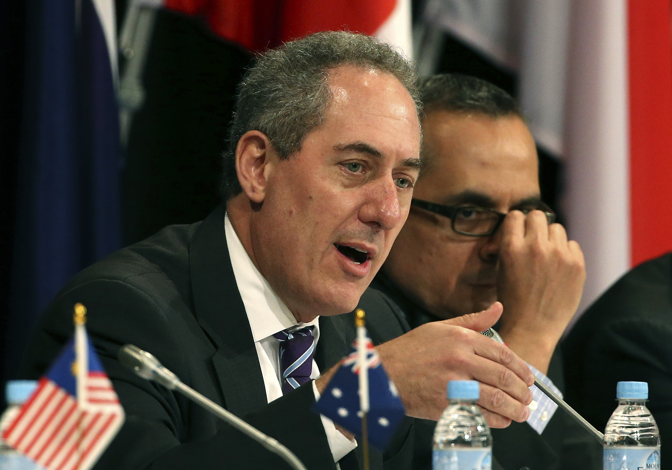 TPP terms are ‘best possible deal’ White House says