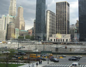 A Mosque Grows Near Brooklyn