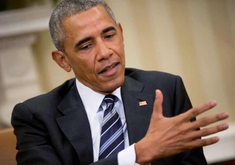 The White House rolled out a list of proposals on Monday aimed at reducing the list, through which it can take years for people to get a donor. (AP Photo)