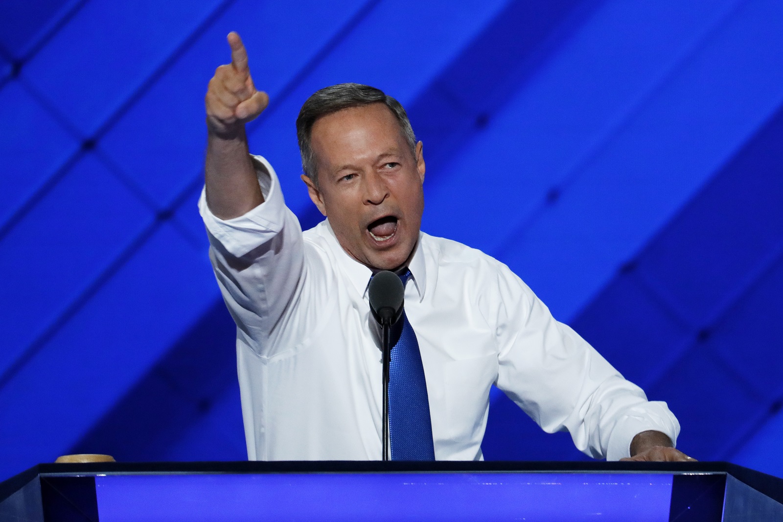 O’Malley: Donald Trump has been a bully his whole life