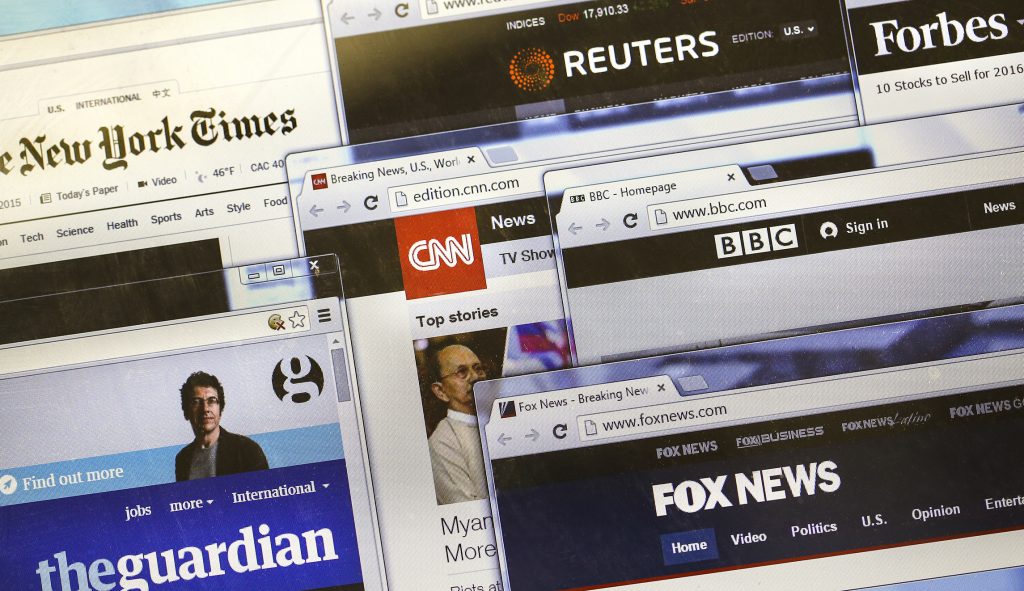 The media are undeniably biased by their liberal bubble