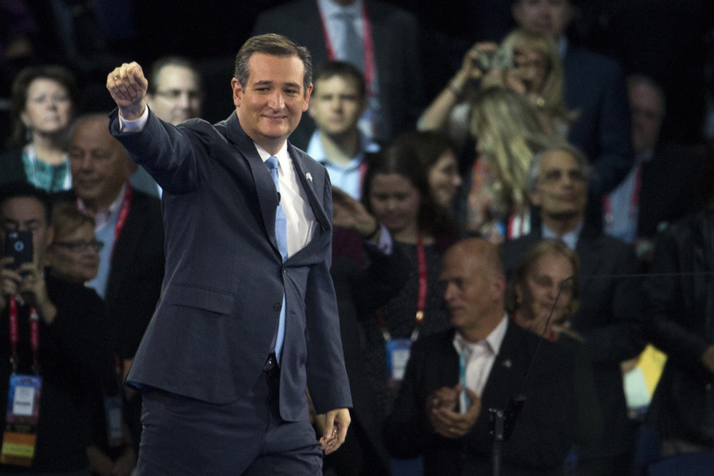 Cruz predicts outcome of Utah, Ariz. contests
