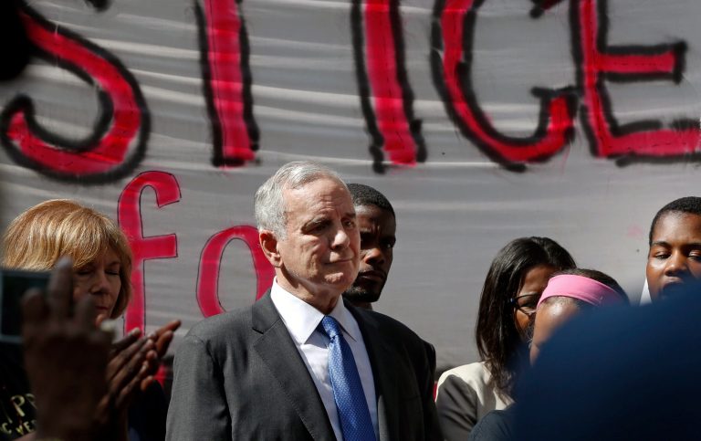 Dayton says that he was 