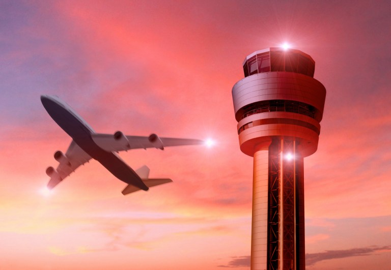 The Federal Aviation Association is transitioning from a radar-based system to a GPS-based one, a process called NextGen. However, the process has gone over budget and is behind schedule.