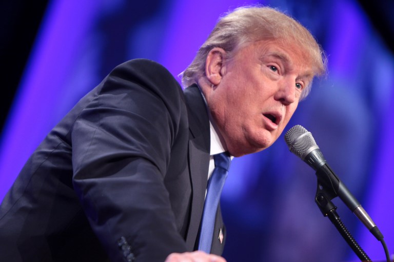 Being President Is Hard