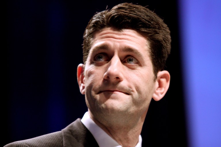 Profiles in Courage?