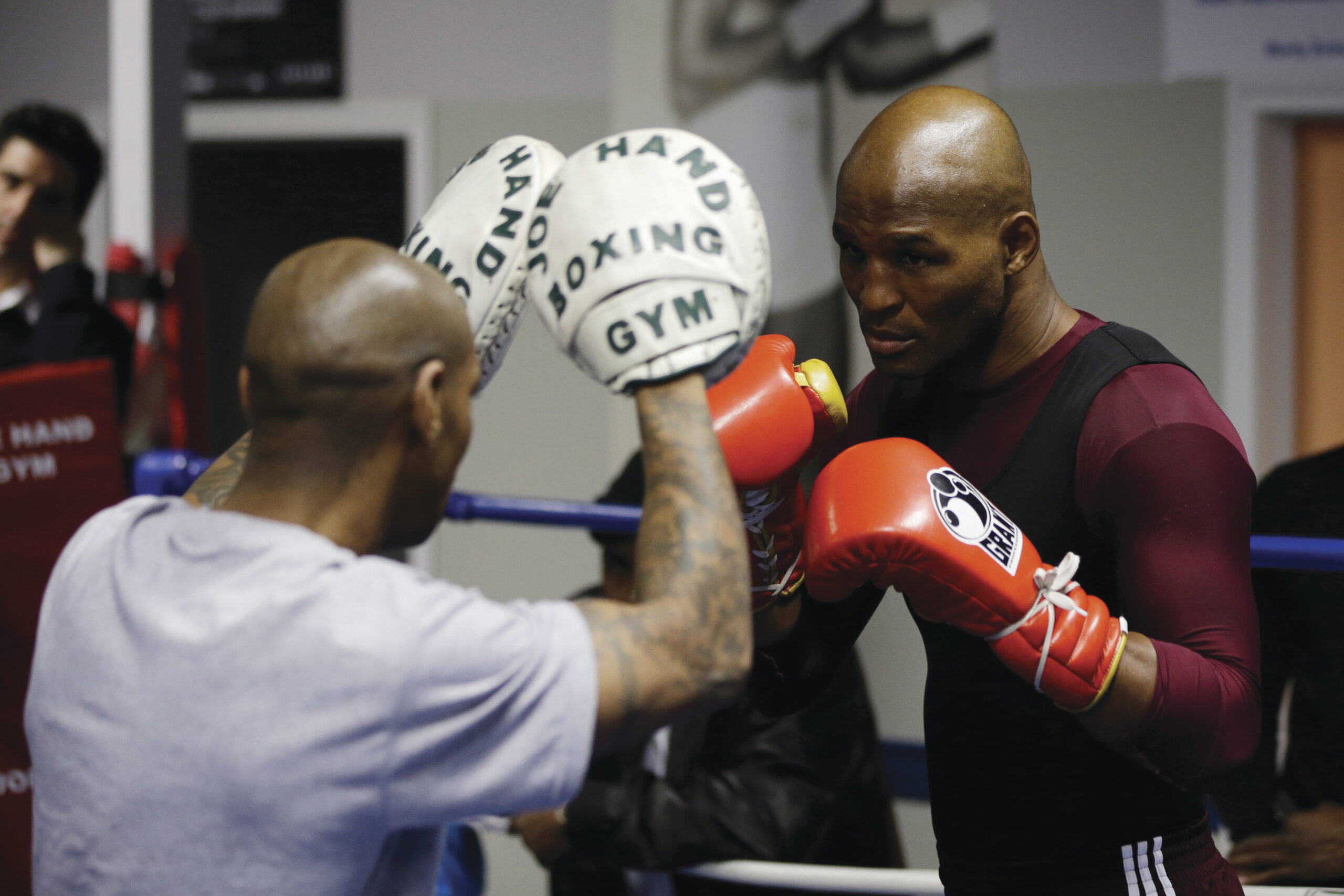 Jim Williams: Bernard Hopkins trying to win title fight for the aged