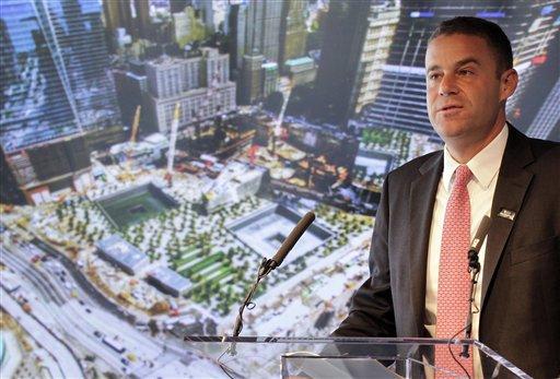 Watch the 9/11 memorial built in one minute