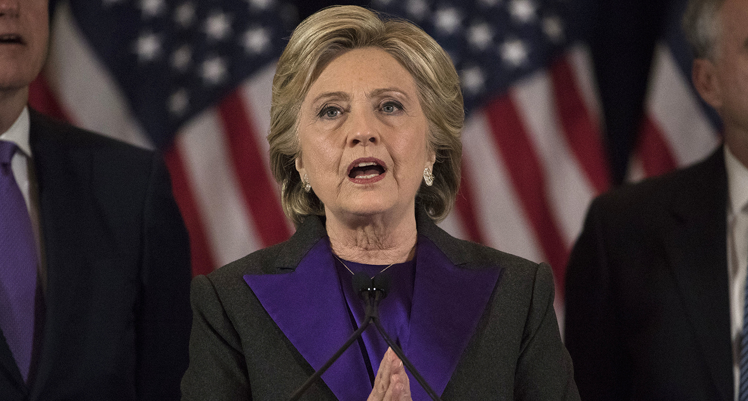 Hillary Clinton: I didn’t adjust to policy not mattering in election