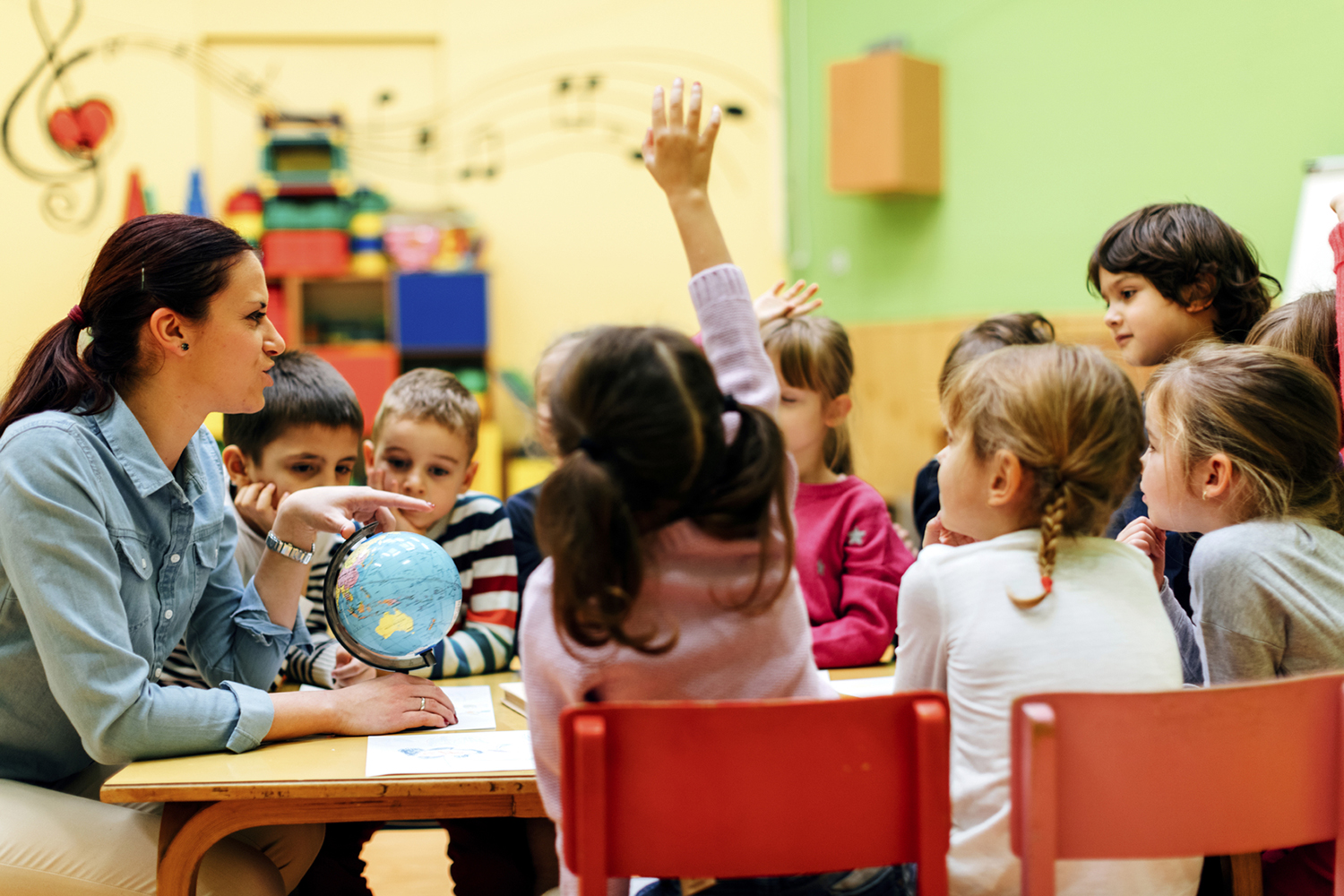 Minimum wage hikes raising cost of child care