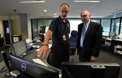 Attempt to call missing jet may alter search area