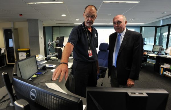 Attempt to call missing jet may alter search area