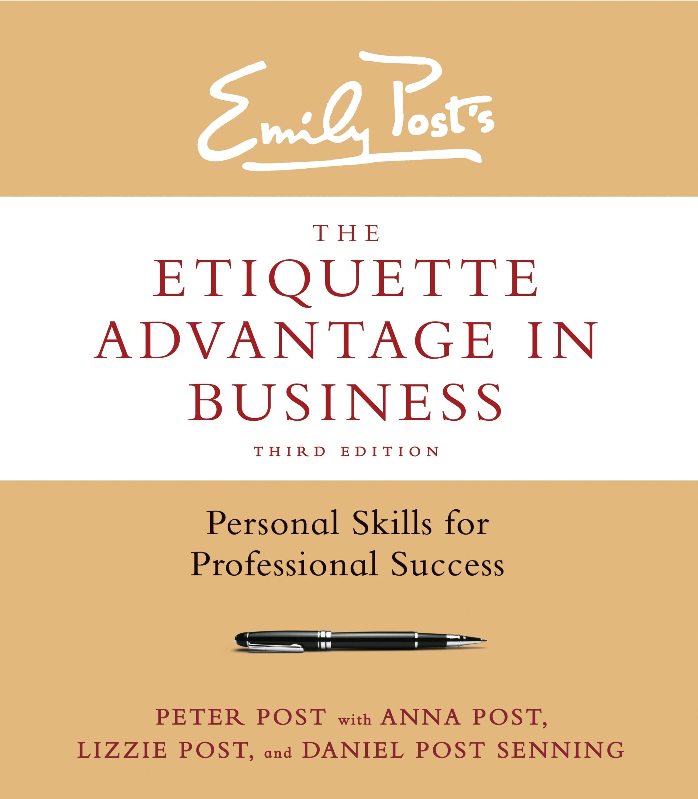 Emily Post Institute updates business etiquette