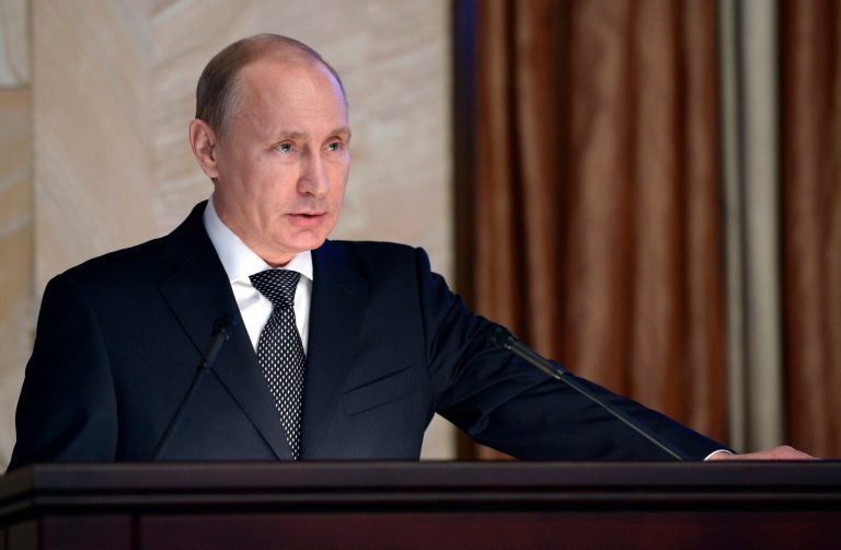 Vladimir Putin clearly neither respects nor fears Obama, but this is hardly unique in the world. (AP Photo)