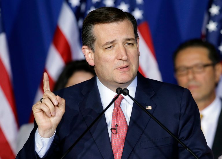 The Texas senator says the president does not have the power to be the country's 