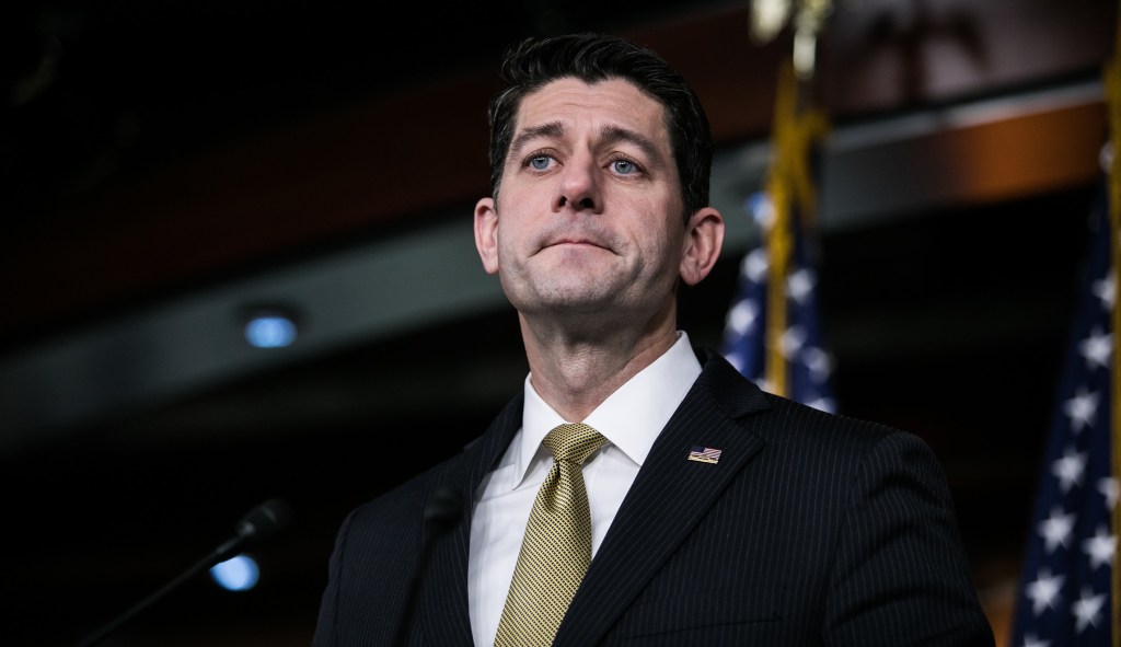 Paul Ryan: ‘The pro-life movement is on the rise’