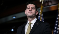 Paul Ryan: ‘The pro-life movement is on the rise’