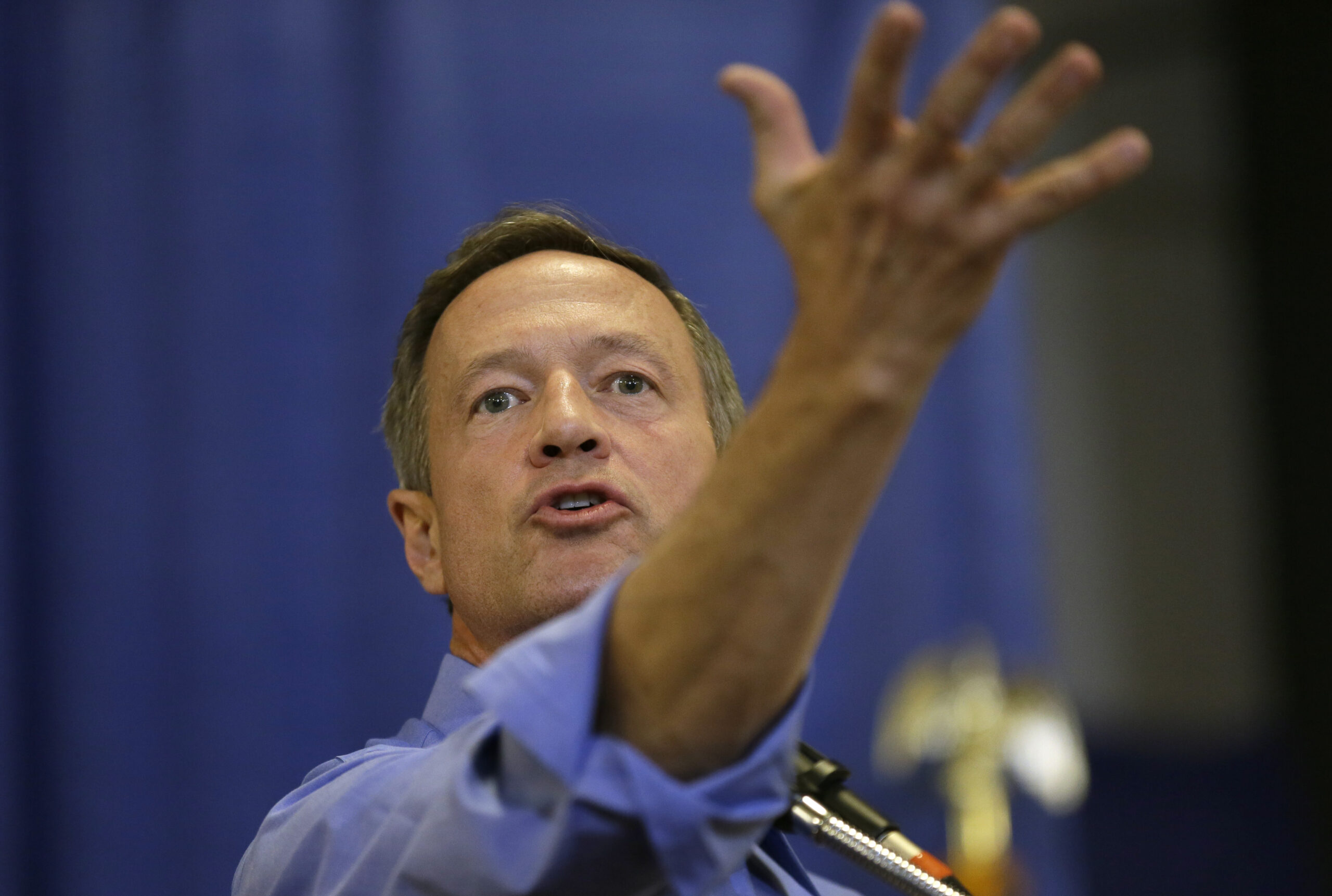O’Malley: Trump is the Joseph McCarthy of our time