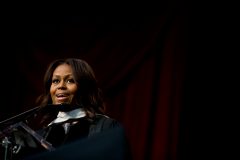 Michelle Obama: Blacks have been ‘frustrated and invisible’ for ‘decades’