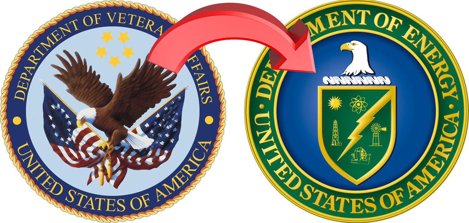 UPDATED: Disgraced VA official landed, then lost new job at Energy Department